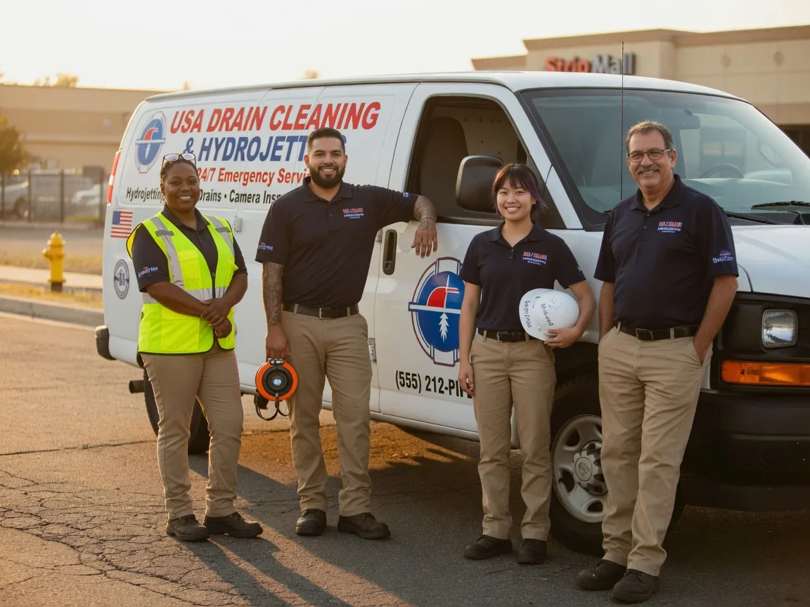 Drain Cleaning company in Jenners, PA