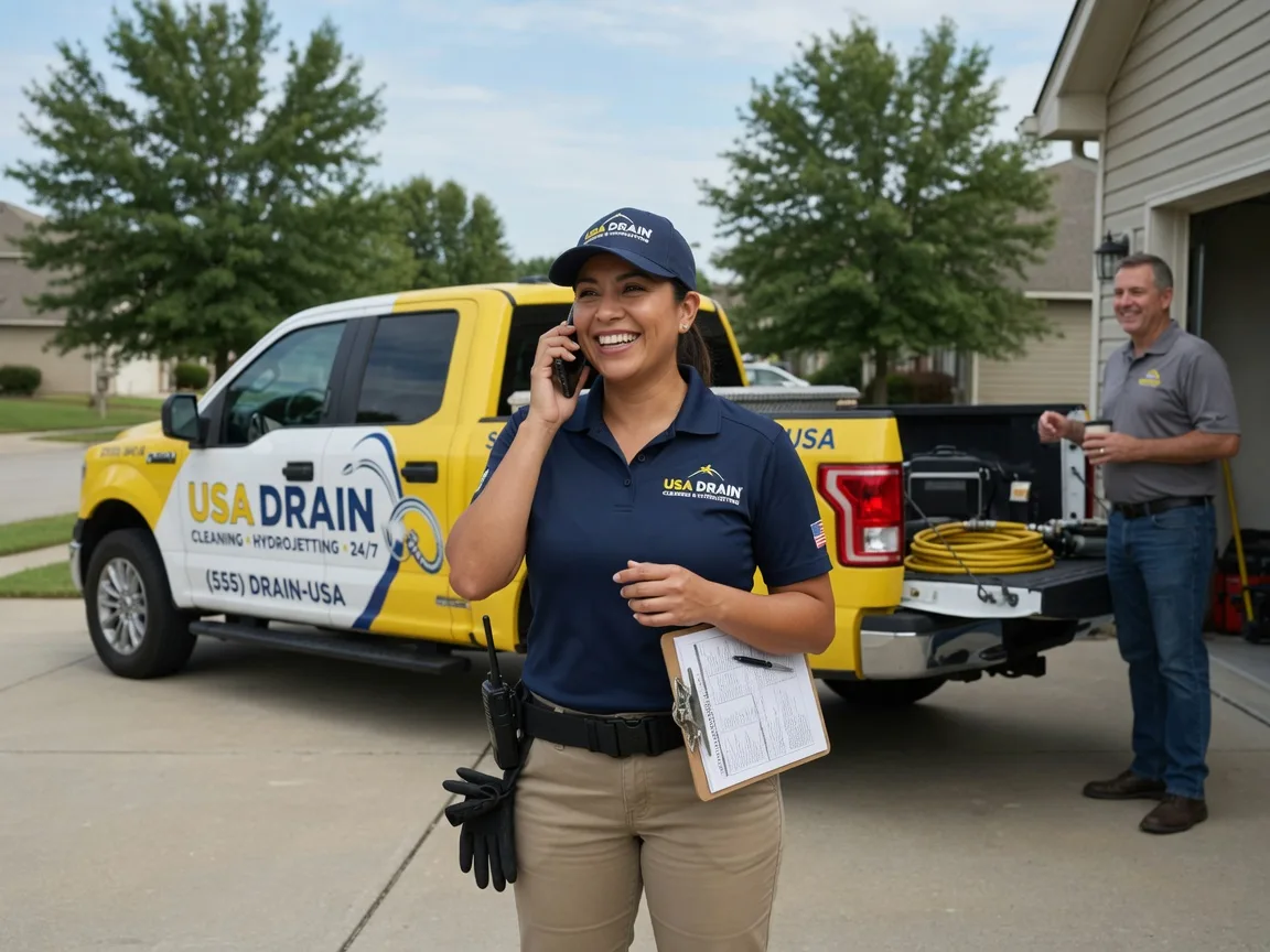 Drain Cleaning Jenners, PA FAQs